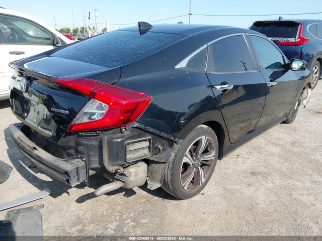 Honda l15b7 2017 19XFC1F93HE207045 Image 4