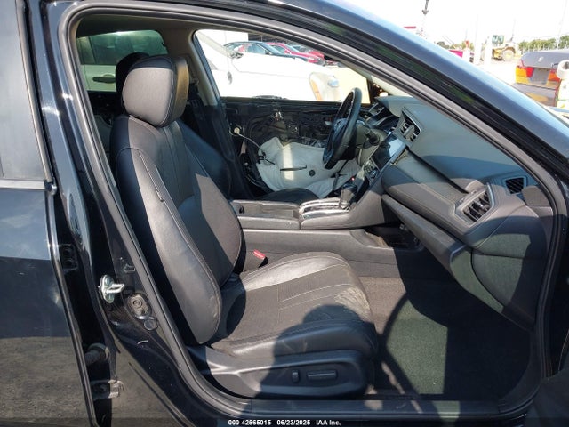 Honda l15b7 2017 19XFC1F93HE207045 Image 5