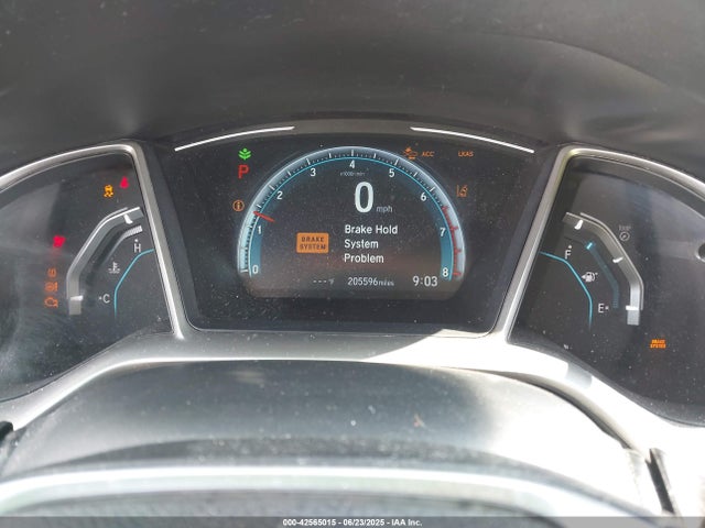 Honda l15b7 2017 19XFC1F93HE207045 Image 7