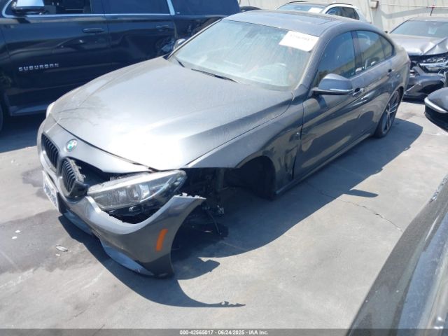 2019 BMW 430I GRAN COUPE WBA4J1C50KBM17912 Photo 1