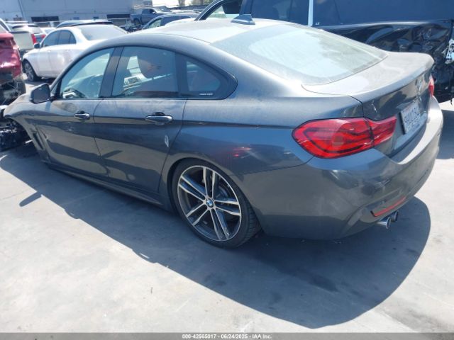 2019 BMW 430I GRAN COUPE WBA4J1C50KBM17912 Photo 2