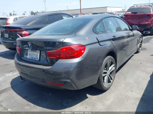2019 BMW 430I GRAN COUPE WBA4J1C50KBM17912 Photo 3