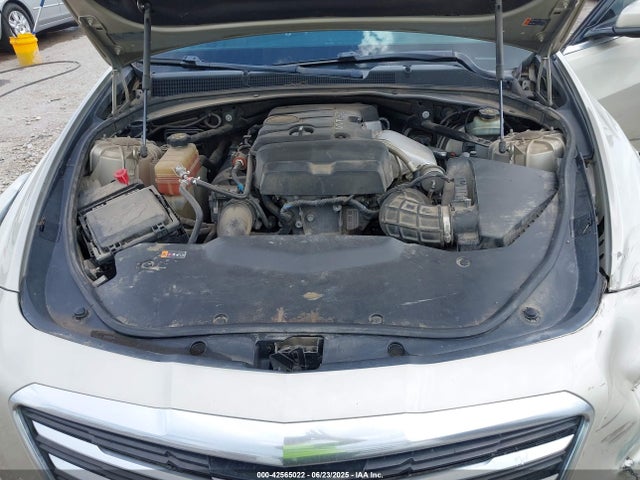 Cadillac Cts Standard 2015 1G6AP5SXXF0139443 Image 10