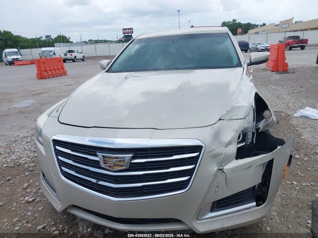 Cadillac Cts Standard 2015 1G6AP5SXXF0139443 Image 12