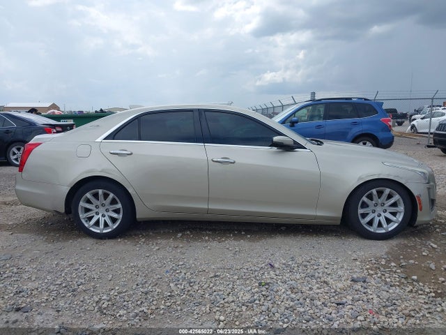 Cadillac Cts Standard 2015 1G6AP5SXXF0139443 Image 13
