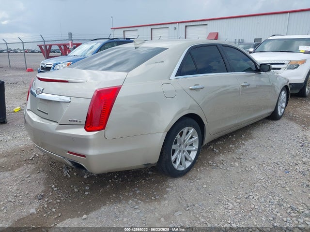 Cadillac Cts Standard 2015 1G6AP5SXXF0139443 Image 4