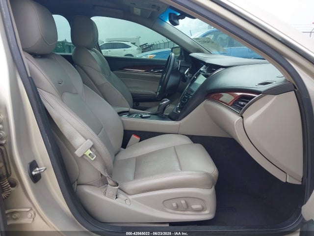 Cadillac Cts Standard 2015 1G6AP5SXXF0139443 Image 5