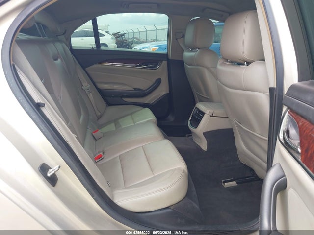 Cadillac Cts Standard 2015 1G6AP5SXXF0139443 Image 8