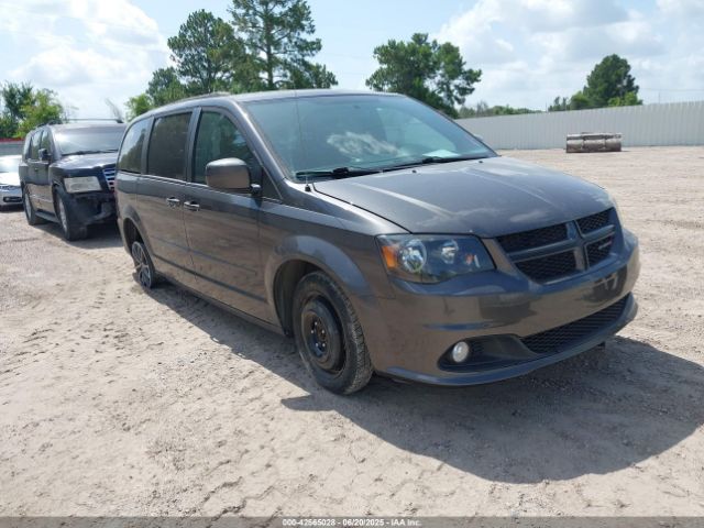 2017 DODGE GRAND CARAVAN 2C4RDGEG1HR786810