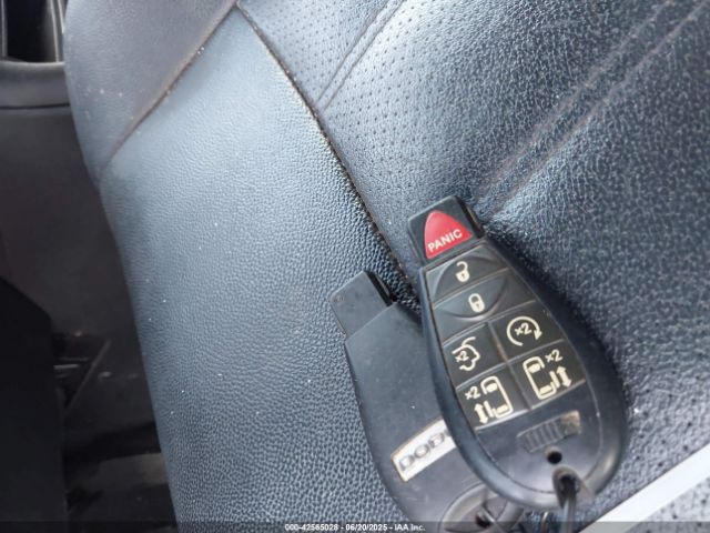 2017 DODGE GRAND CARAVAN 2C4RDGEG1HR786810 Photo 10