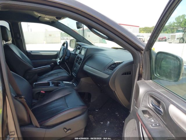 2017 DODGE GRAND CARAVAN 2C4RDGEG1HR786810 Photo 4
