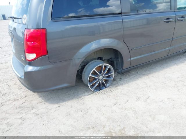 2017 DODGE GRAND CARAVAN 2C4RDGEG1HR786810 Photo 5