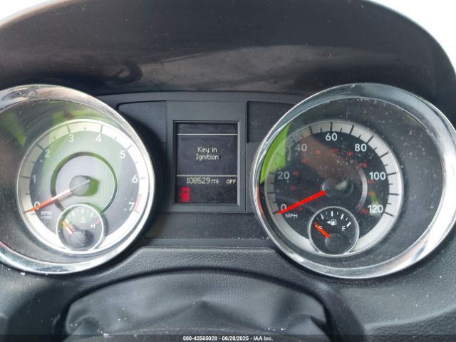 2017 DODGE GRAND CARAVAN 2C4RDGEG1HR786810 Photo 6