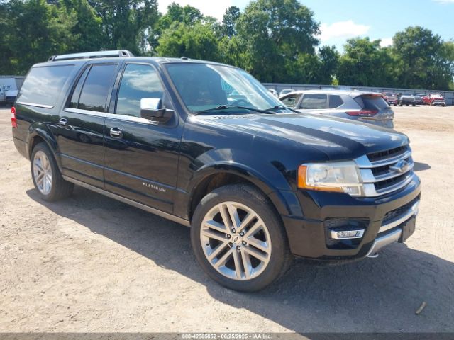 2017 FORD EXPEDITION EL 1FMJK1MT4HEA54579