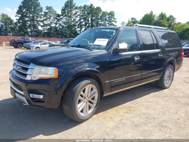 2017 FORD EXPEDITION EL 1FMJK1MT4HEA54579 Photo 1