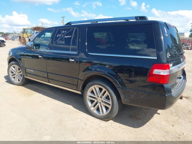 2017 FORD EXPEDITION EL 1FMJK1MT4HEA54579 Photo 2