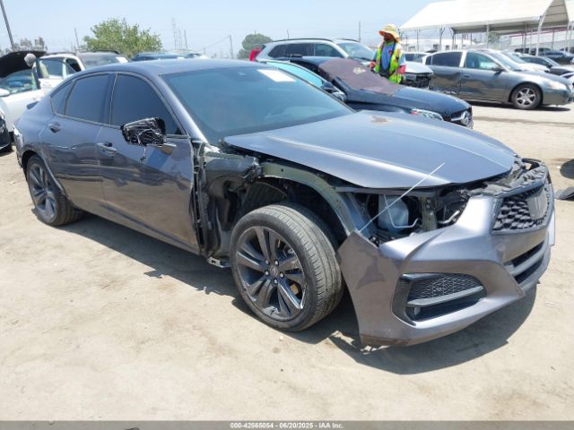 2022 ACURA TLX 19UUB5F57NA005596 Photo 0
