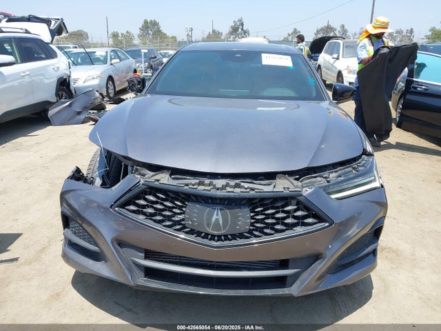 Acura k20c6 2022 19UUB5F57NA005596 Image 13