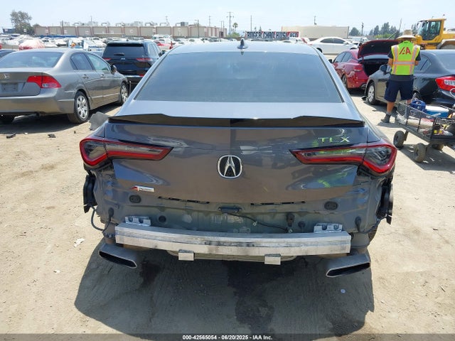Acura k20c6 2022 19UUB5F57NA005596 Image 17