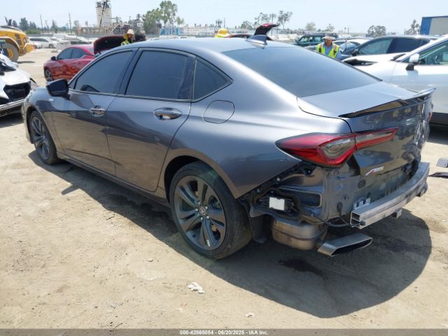 2022 ACURA TLX 19UUB5F57NA005596 Photo 2