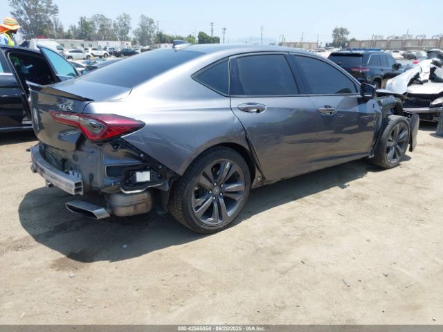 2022 ACURA TLX 19UUB5F57NA005596 Photo 3