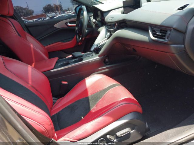 2022 ACURA TLX 19UUB5F57NA005596 Photo 4