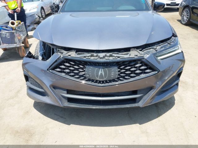 2022 ACURA TLX 19UUB5F57NA005596 Photo 5