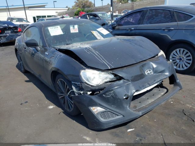 2013 SCION FR-S JF1ZNAA19D2713341