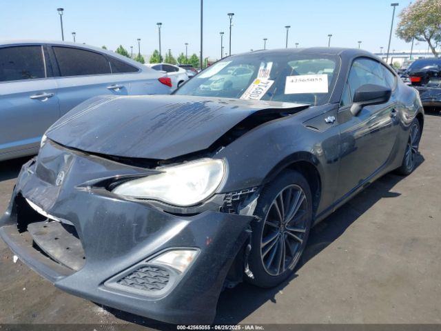 2013 SCION FR-S JF1ZNAA19D2713341 Photo 1