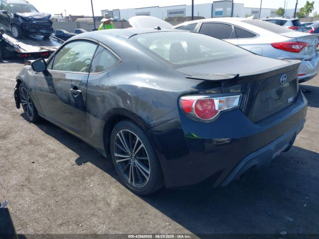 2013 SCION FR-S JF1ZNAA19D2713341 Photo 2