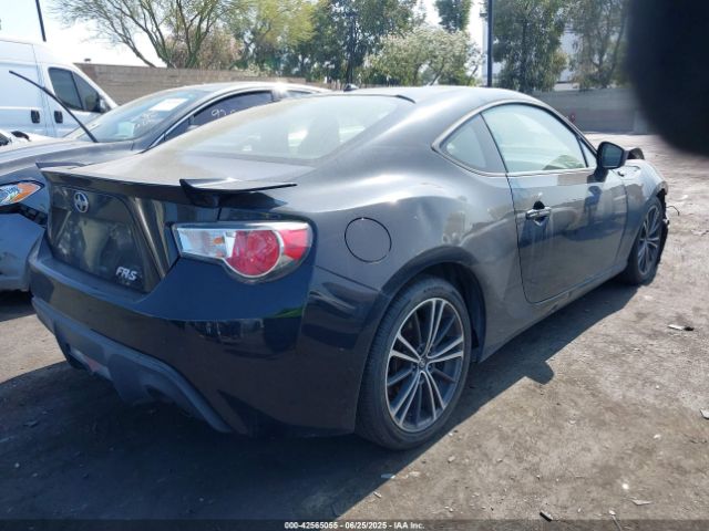 2013 SCION FR-S JF1ZNAA19D2713341 Photo 3