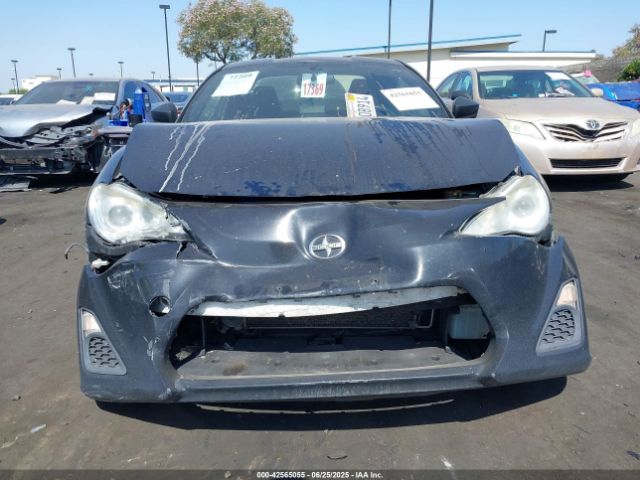 2013 SCION FR-S JF1ZNAA19D2713341 Photo 5