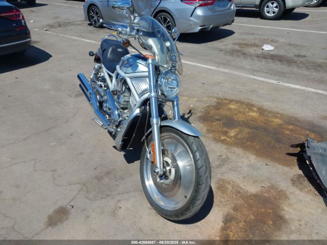 2003 HARLEY-DAVIDSON VRSCA 1HD1HAZ423K833041