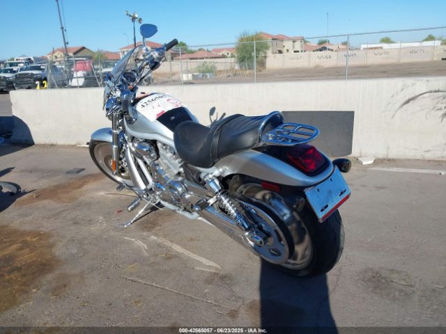 2003 HARLEY-DAVIDSON VRSCA 1HD1HAZ423K833041 Photo 2