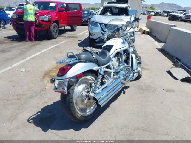 2003 HARLEY-DAVIDSON VRSCA 1HD1HAZ423K833041 Photo 3
