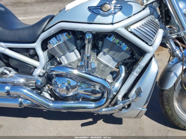 2003 HARLEY-DAVIDSON VRSCA 1HD1HAZ423K833041 Photo 7