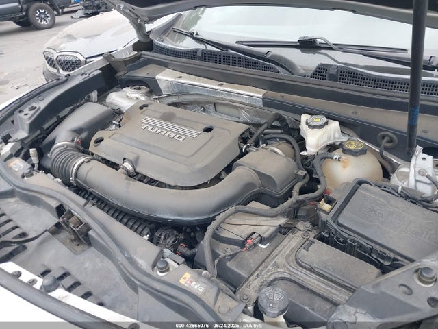 1GYFZCR46KF137767 Cadillac lsy - sidi, vvt, alum, var 3