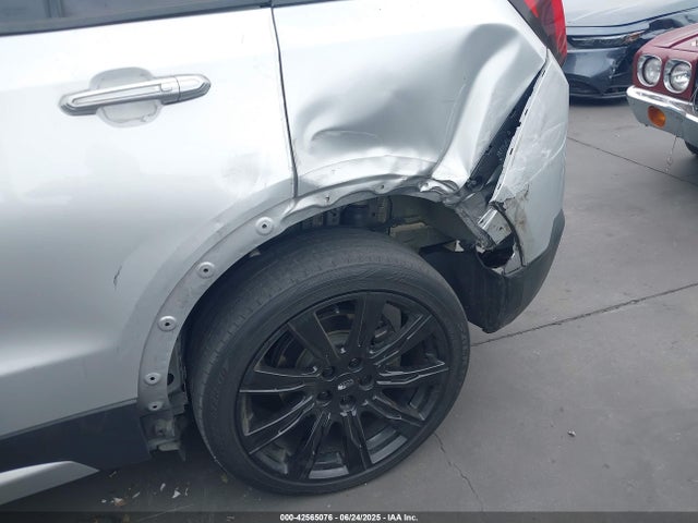 1GYFZCR46KF137767 Cadillac lsy - sidi, vvt, alum, var 3