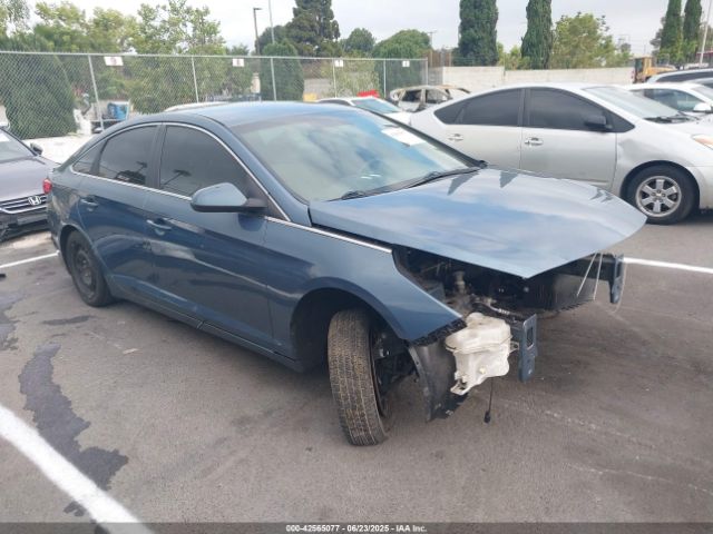 2016 HYUNDAI SONATA 5NPE24AF4GH340551