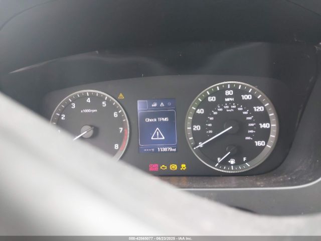 2016 HYUNDAI SONATA 5NPE24AF4GH340551 Photo 6