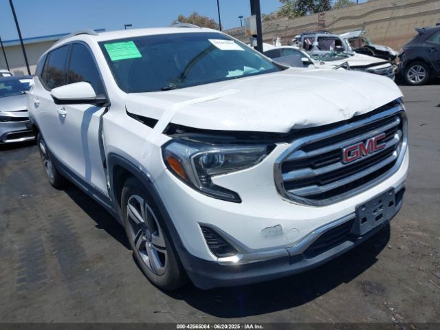 2019 GMC TERRAIN 3GKALPEVXKL236643