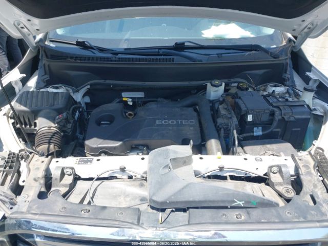 2019 GMC TERRAIN 3GKALPEVXKL236643 Photo 9