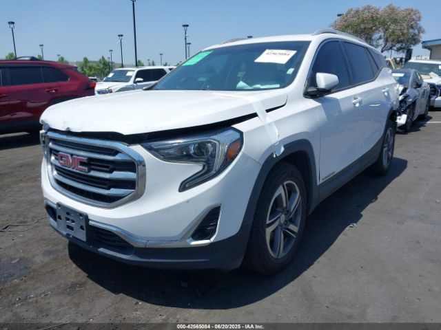 2019 GMC TERRAIN 3GKALPEVXKL236643 Photo 1