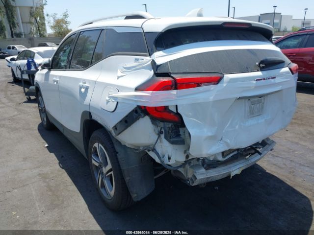 2019 GMC TERRAIN 3GKALPEVXKL236643 Photo 2