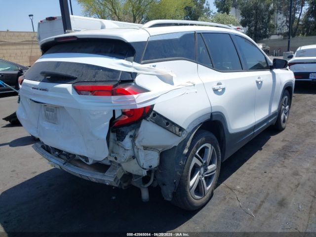2019 GMC TERRAIN 3GKALPEVXKL236643 Photo 3