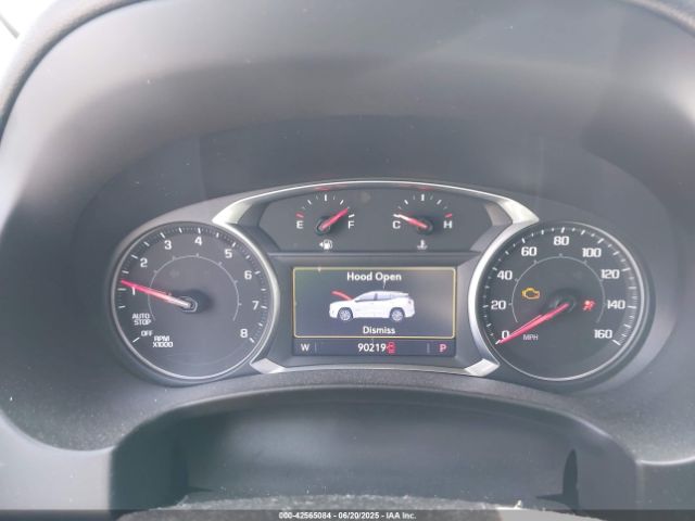 2019 GMC TERRAIN 3GKALPEVXKL236643 Photo 6