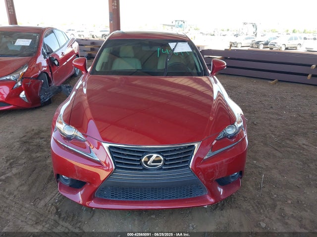 Lexus 4gr-fse 2015 JTHBF1D27F5046492 Image 12