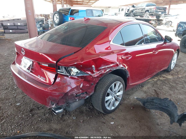 Lexus 4gr-fse 2015 JTHBF1D27F5046492 Image 4