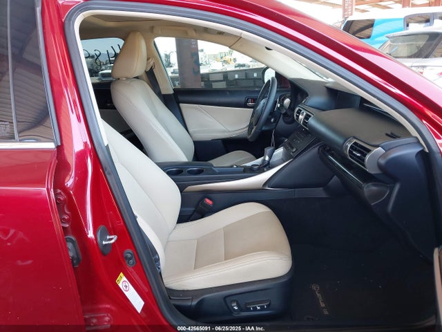 Lexus 4gr-fse 2015 JTHBF1D27F5046492 Image 5
