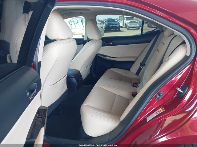 Lexus 4gr-fse 2015 JTHBF1D27F5046492 Image 8